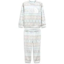 The North Face Surgent Crew Set Toddlers' 7 The North Face Surgent Crew Set Toddlers' -Bob's Sports Chalet 103577 ICEBUHFDMFRLPRT m