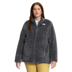 The North Face Mossbud Reversible Plus Insulated Jacket Women's -Bob's Sports Chalet 103587 VANADIS GREY m