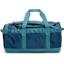 The North Face Base Camp Duffel Bag - M -Bob's Sports Chalet 103628 MNTRYBLUSTMBLU m