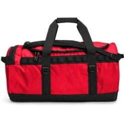 The North Face Base Camp Duffel Bag - M -Bob's Sports Chalet 103628 TNF REDTNF BLK m