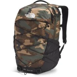 The North Face Borealis Backpack -Bob's Sports Chalet 103632 KLP TN TNF CPTNF BK m