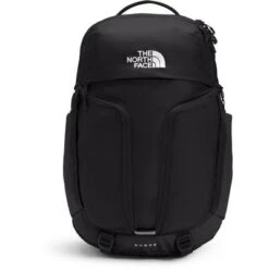 The North Face Surge Backpack -Bob's Sports Chalet 103634 TNF BLKTNF BLK m