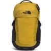 The North Face Recon Backpack -Bob's Sports Chalet 103635 MINERAL GOLDTNF BLK m