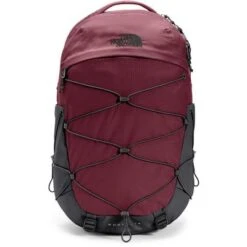 The North Face Borealis Backpack Women's 16 The North Face Borealis Backpack Women's -Bob's Sports Chalet 103636 RGLRDASPHLTGRY m