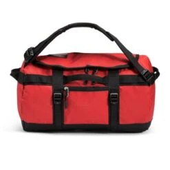 The North Face Base Camp Duffel Bag - XS -Bob's Sports Chalet 103638 TNF REDTNF BLK m