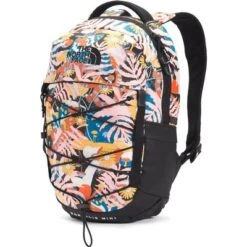 The North Face Borealis Mini Backpack -Bob's Sports Chalet 103642 TNF BK IN WCPTNF BK m