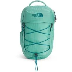 The North Face Borealis Mini Backpack -Bob's Sports Chalet 103642 WASABIHARBOR BLUE m