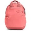 The North Face Never Stop Mini Backpack Women's 2 The North Face Never Stop Mini Backpack Women's -Bob's Sports Chalet 103644 FADED ROSE m