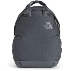 The North Face Never Stop Mini Backpack Women's 7 The North Face Never Stop Mini Backpack Women's -Bob's Sports Chalet 103644 VANADIS GREY LT HTHR m
