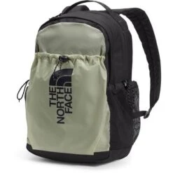 The North Face Bozer Backpack -Bob's Sports Chalet 103647 TEA GREENTNF BLACK m