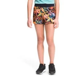 The North Face On Mountain Shorts Girls'