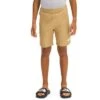 The North Face On Mountain Shorts Boys' -Bob's Sports Chalet 103670 ANTELOPE TAN m