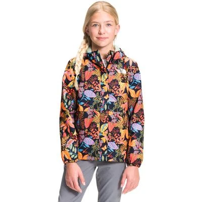 The North Face Resolve Reflective Rain Jacket Girls' 3 The North Face Resolve Reflective Rain Jacket Girls'