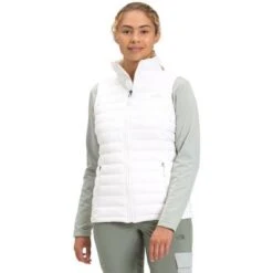 The North Face Stretch Down Vest Women's