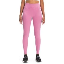 The North Face Flex Tights Women's -Bob's Sports Chalet 103712 SUNSET MAUVE m