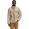 The North Face Cragmont Snap Front Jacket Men's -Bob's Sports Chalet 103727 FLAXKELP TAN m