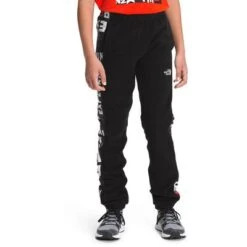 The North Face Freestyle Jogger Pants Kids' -Bob's Sports Chalet 103745 TNFBTNFBTLTPRT m