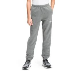 The North Face Freestyle Jogger Pants Kids' -Bob's Sports Chalet 103745 TNFMEDIUMGRYHTR m