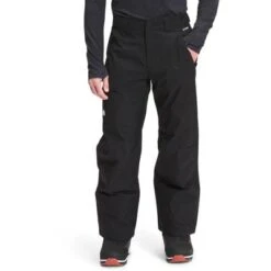 The North Face Seymore Shell Snow Pants Men's -Bob's Sports Chalet 103762 TNF BLACK m