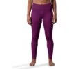 The North Face Dotknit Tights Base Layer Bottoms Women's -Bob's Sports Chalet 103770 PAMPLONA PURPLE m
