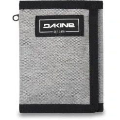 Dakine Vert Rail Wallet Men's -Bob's Sports Chalet 10379 GEYSER GREY m
