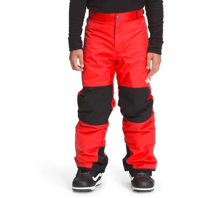 The North Face Freedom Insulated Snow Pants Boys' 3 The North Face Freedom Insulated Snow Pants Boys'