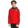 The North Face Glacier Full Zip Hoodie Boys'