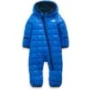 The North Face ThermoBall Eco Insulated Bunting Infants' -Bob's Sports Chalet 103831 HERO BLUE m