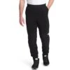 The North Face Denali 2 Pants Men's -Bob's Sports Chalet 103847 TNF BLACK m