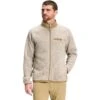 The North Face Gordon Lyons Full Zip Fleece Jacket Men's -Bob's Sports Chalet 103864 BLCHDSDHTRKPTN m