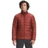 The North Face Thermoball Eco Jacket 2.0 Men's -Bob's Sports Chalet 103874 BRICK HOUSE RED m