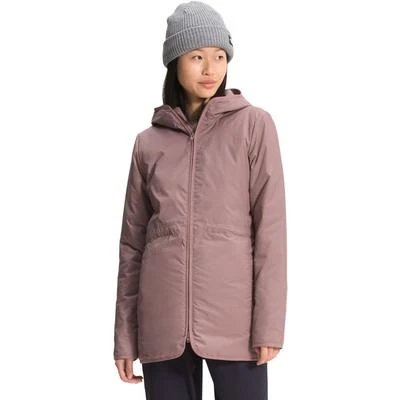 The North Face City Standard Insulated Parka Women's 4 The North Face City Standard Insulated Parka Women's - Image 2