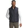 The North Face City Standard Insulated Vest Men's 2 The North Face City Standard Insulated Vest Men's -Bob's Sports Chalet 103878 AVIATOR NAVY m