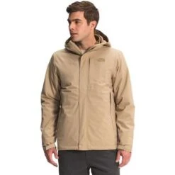 The North Face Carto Triclimate Jacket Men's -Bob's Sports Chalet 103895 KELPTNUTLTYBRN m