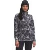 The North Face Printed TKA Glacier Pullover Hoodie Women's -Bob's Sports Chalet 103925 MLGYSCTRSHTPRNT m