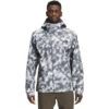 The North Face Printed Venture 2 Shell Jacket Men's -Bob's Sports Chalet 103928 VDSGYCRSHTCMPRT m