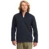 The North Face Gordon Lyons Classic 1/4 Zip Fleece Men's -Bob's Sports Chalet 103939 AVIATRNVYDRKHTR m
