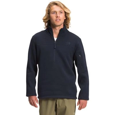 The North Face Gordon Lyons Classic 1/4 Zip Fleece Men's 3 The North Face Gordon Lyons Classic 1/4 Zip Fleece Men's