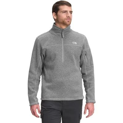 The North Face Gordon Lyons Classic 1/4 Zip Fleece Men's 5 The North Face Gordon Lyons Classic 1/4 Zip Fleece Men's - Image 3