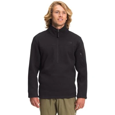 The North Face Gordon Lyons Classic 1/4 Zip Fleece Men's 4 The North Face Gordon Lyons Classic 1/4 Zip Fleece Men's - Image 2