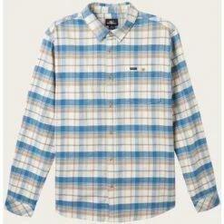 ONeill O'Neill Redmond Plaid Stretch Flannel Men's