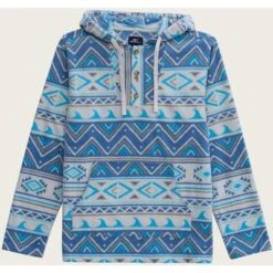 ONeill O'Neill Newman Superfleece Poncho Men's