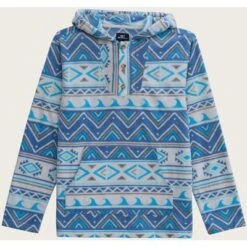 ONeill O'Neill Newman Superfleece Poncho Boys'