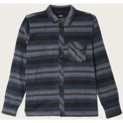 ONeill O'Neill Glacier Peak Superfleece Button Up Men's