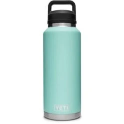 Yeti Rambler 46 Oz Bottle With Chug Cap -Bob's Sports Chalet 104104 SEAFOAM m