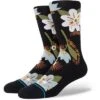 Stance Dewitt Crew Socks -Bob's Sports Chalet 104212 BLACK m