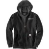 Carhartt Loose Fit Midweight Full-Zip Hooded Graphic Sweatshirt Men's