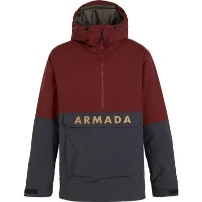 Armada Bristal Insulated Anorak Men's 3 Armada Bristal Insulated Anorak Men's