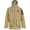 Armada Grands 3L Shell Jacket Men's -Bob's Sports Chalet 104279 KHAKI m