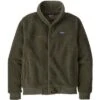 Patagonia Snap Front Retro-X Fleece Jacket Men's -Bob's Sports Chalet 104436 BASIN GREEN m